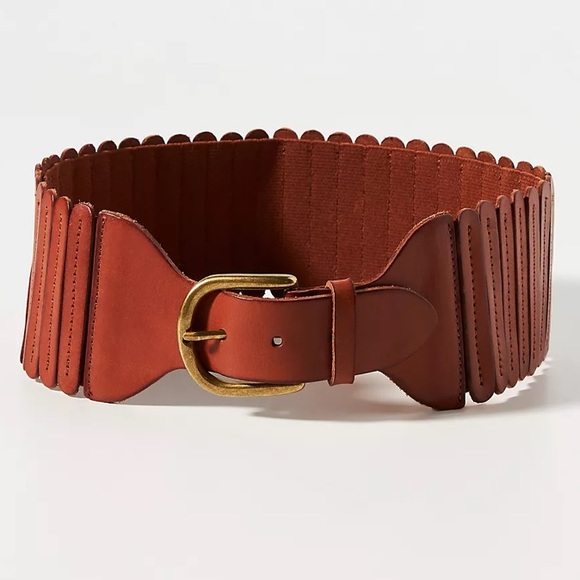 Anthropologie Accessories - NWOT Sold Out Anthropologie Tabitha tall belt plus size 1X